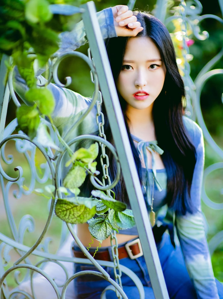 Olivia Hye