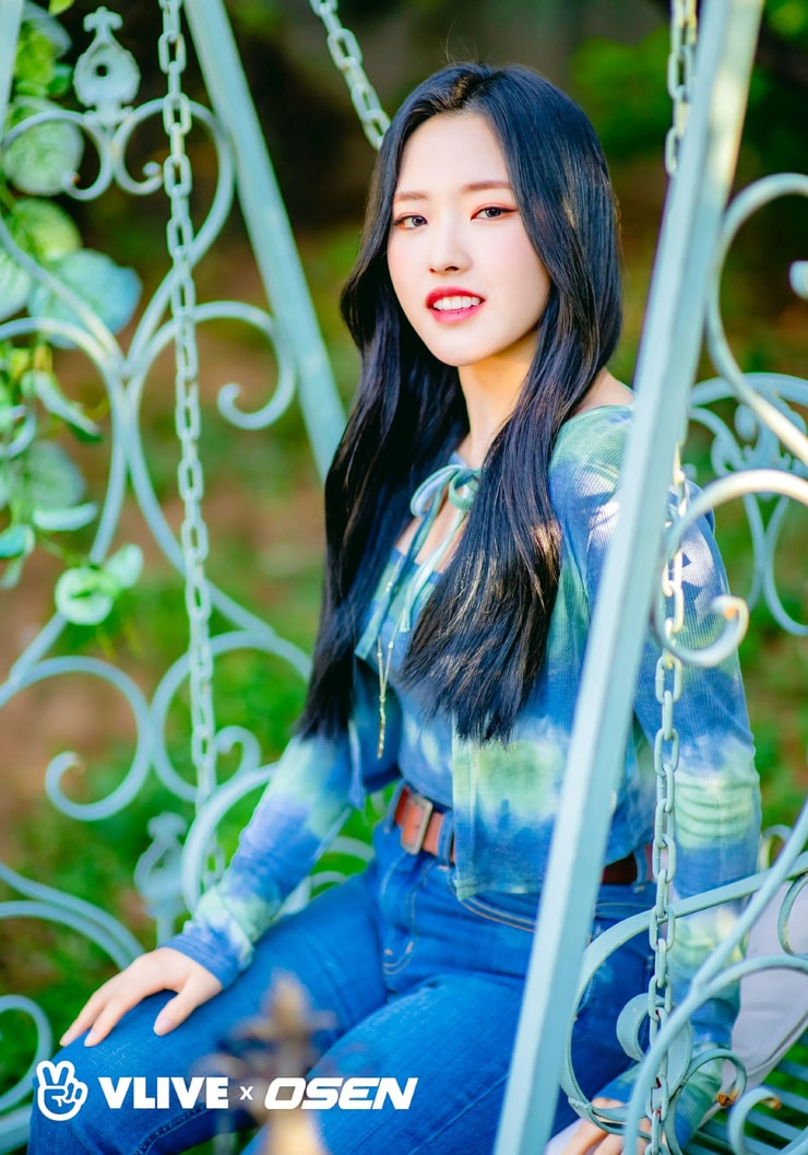 Olivia Hye Image