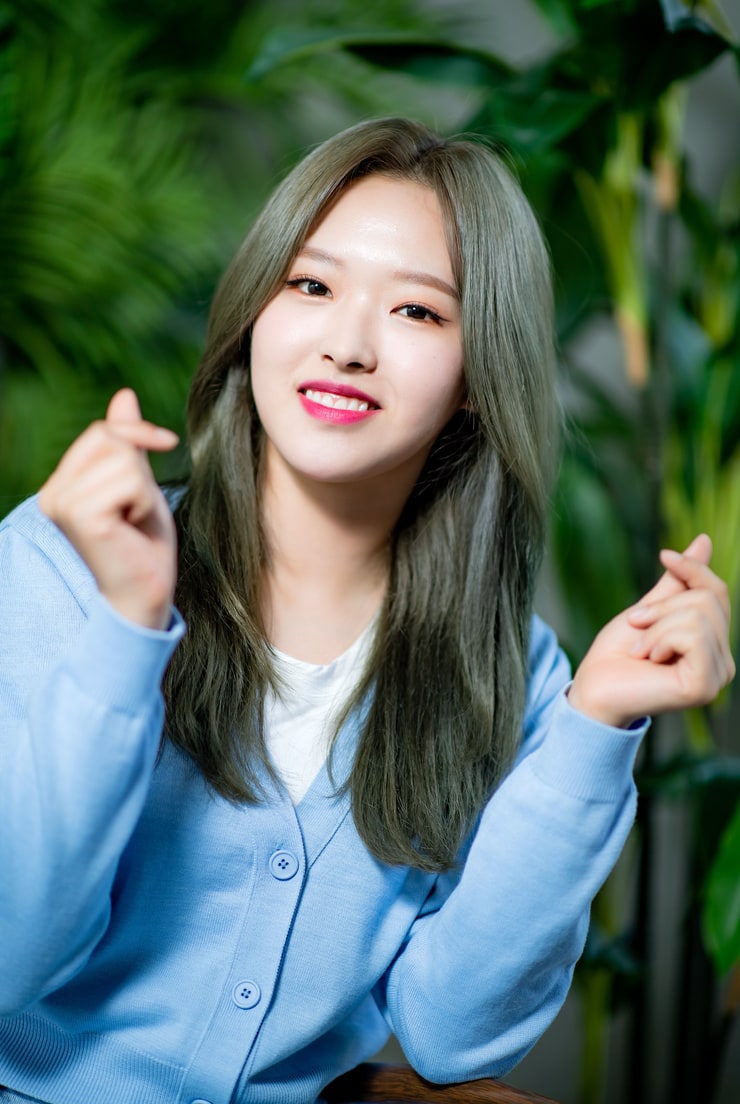 Olivia Hye