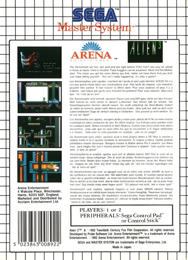 Alien 3