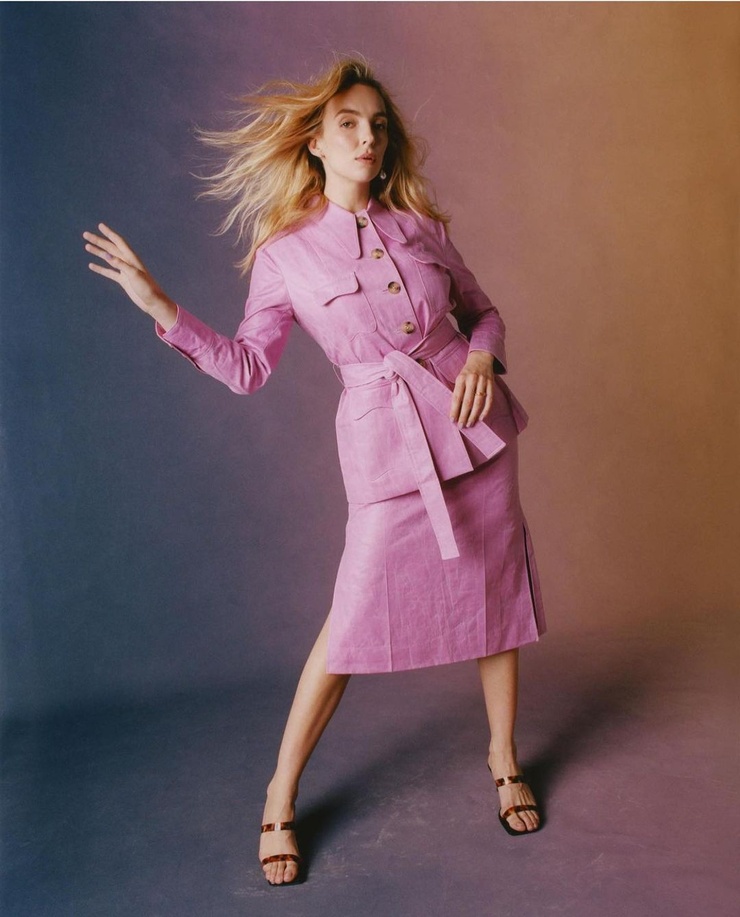 Jodie Comer Jodie Comer