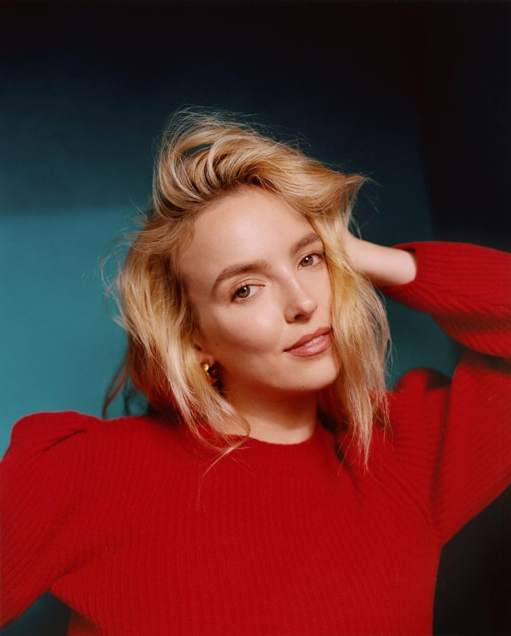 Jodie Comer Jodie Comer