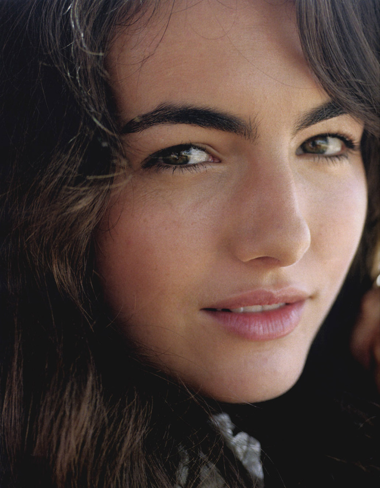 Camilla Belle