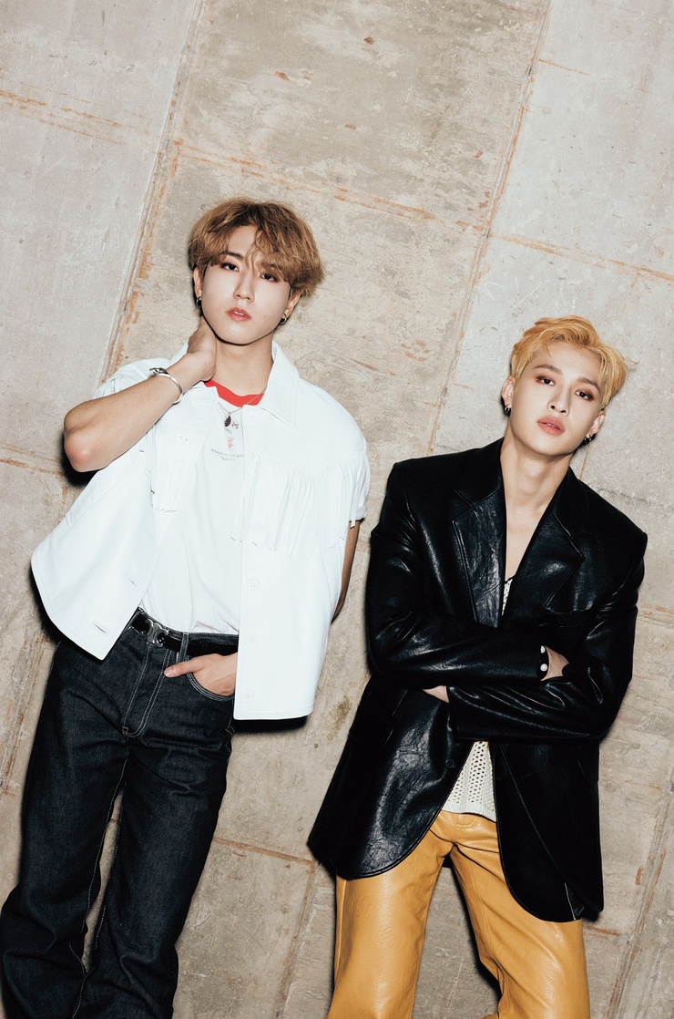 Stray Kids Stray Kids