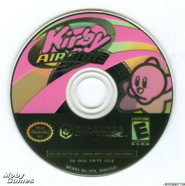 Kirby Air Ride