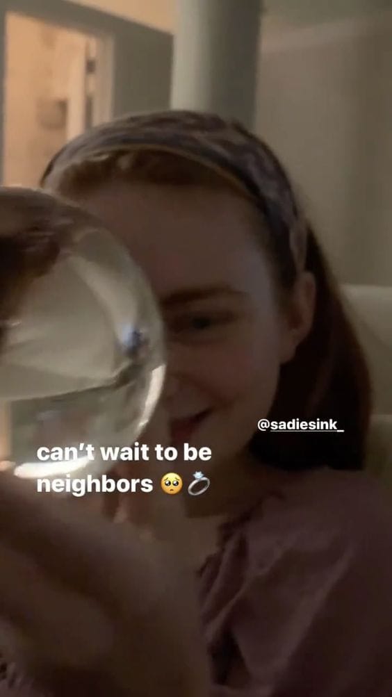 Sadie Sink