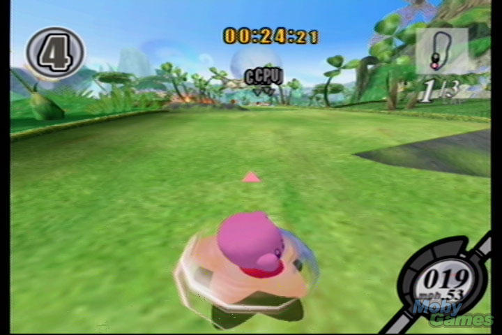 Kirby Air Ride