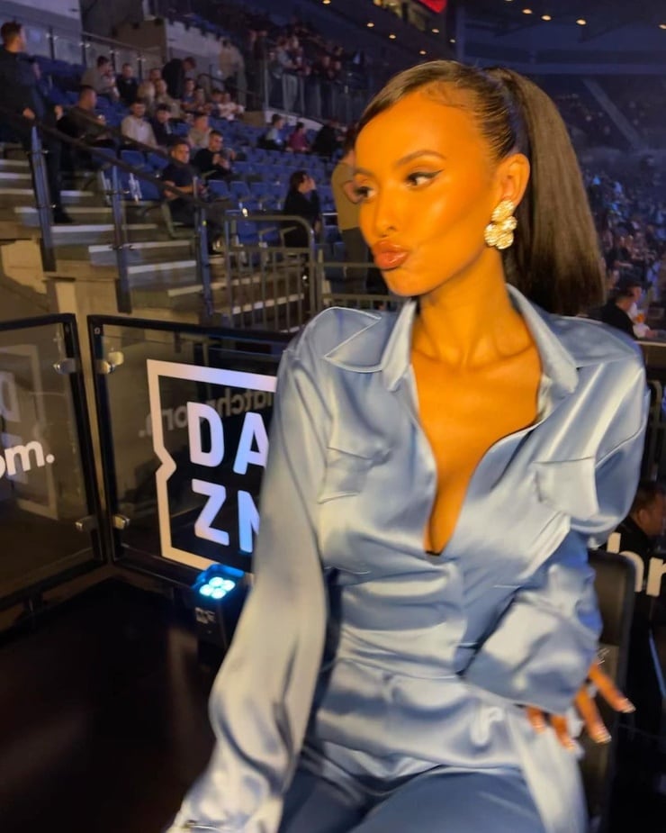 Maya Jama