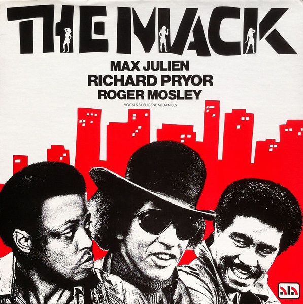 The Mack (Original Soundtrack)
