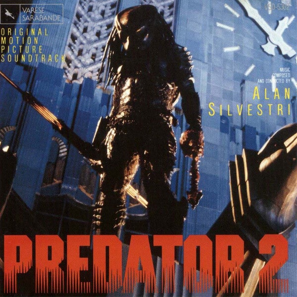 Predator 2 (Original Motion Picture Soundtrack)