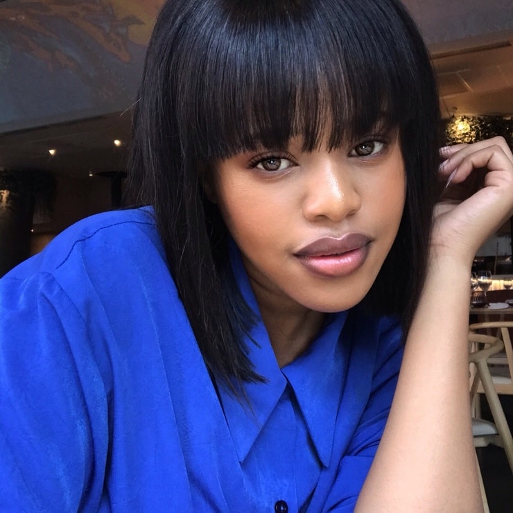 Picture of Natasha Thahane