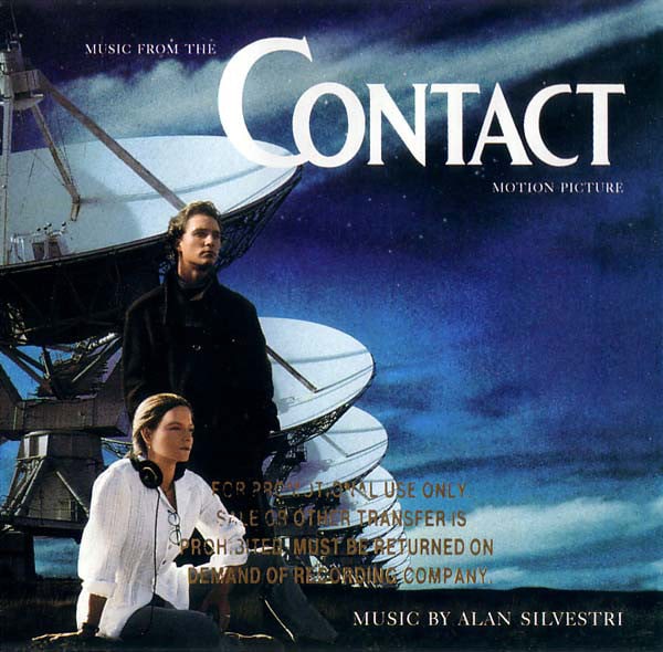 Contact (Music from the Motion Picture)