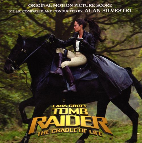 Lara Croft Tomb Raider: The Cradle of Life (Original Motion Picture Score)