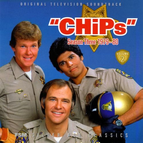 CHiPs: Season Three 1979-80 (Original Televison Soundtrack)