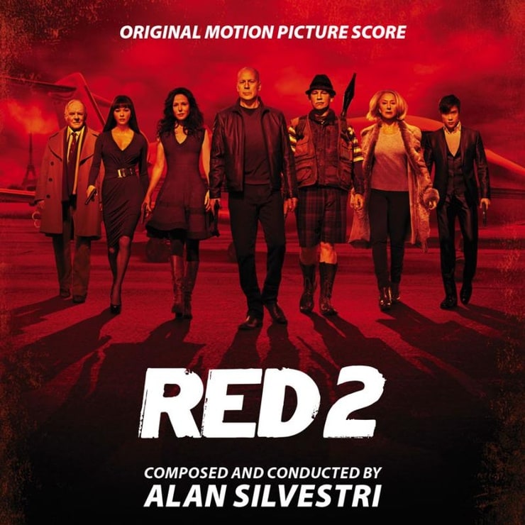 Red 2 (Original Motion Picture Score)