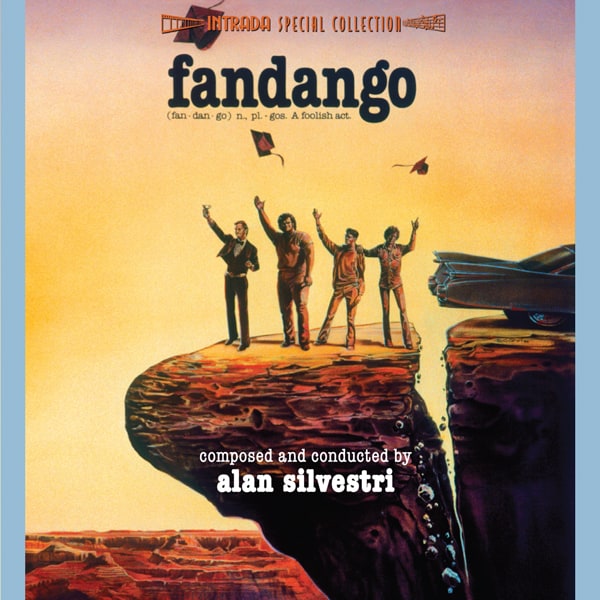 Fandango (soundtrack)