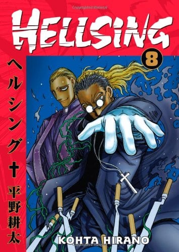 Hellsing, Vol. 8