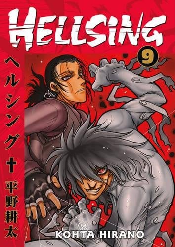 Hellsing, Vol. 9