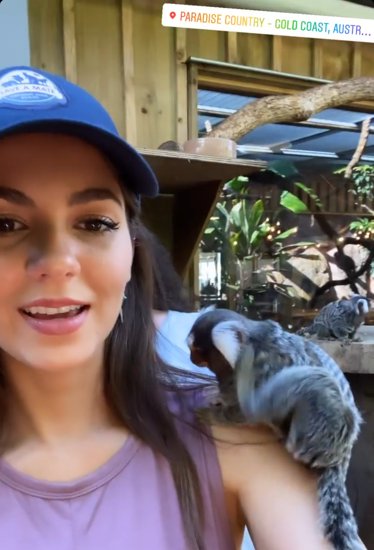 Victoria Justice Victoria Justice