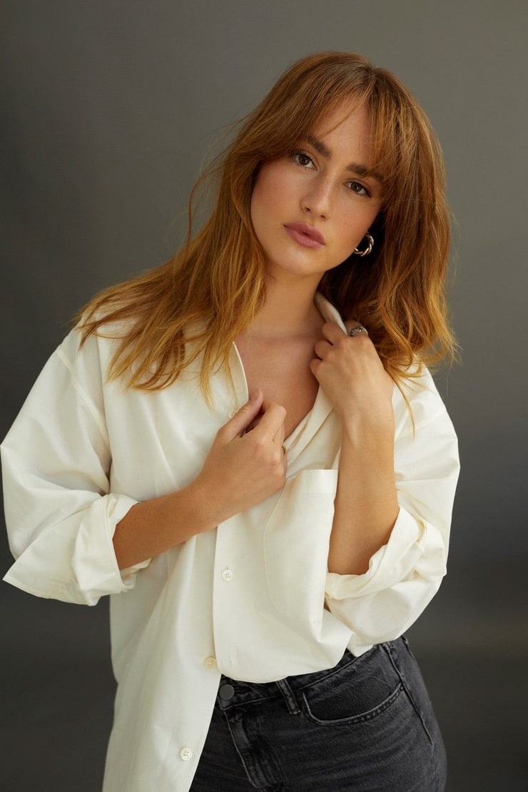 Grace Van Patten Grace Van Patten