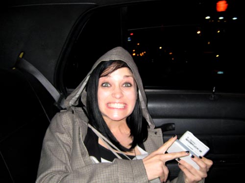 Leigh Lezark