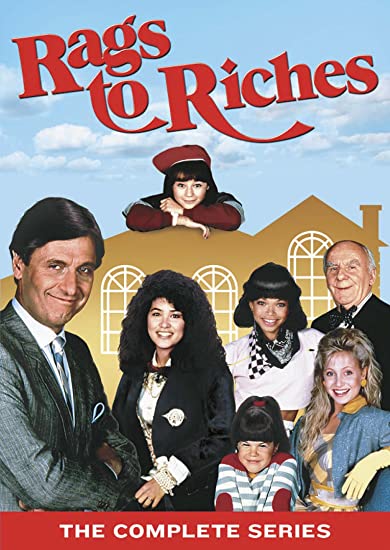 "Rags to Riches" Pilot