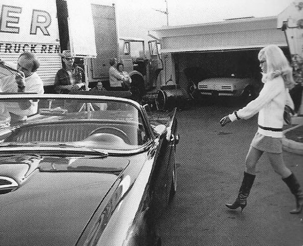 Movin' with Nancy