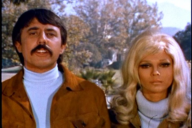 Movin' with Nancy