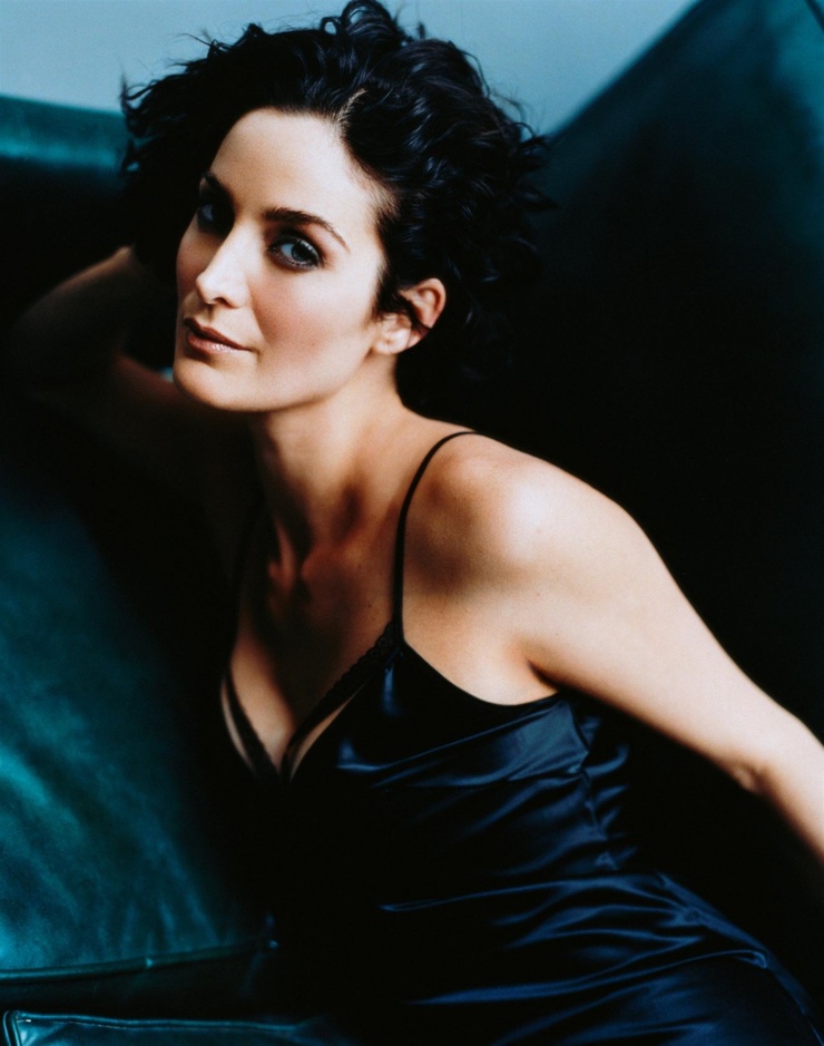 Carrie-Anne Moss Carrie-Anne Moss