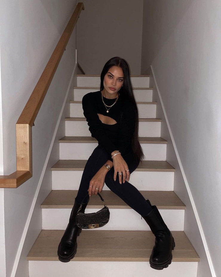 Shanina Shaik Shanina Shaik