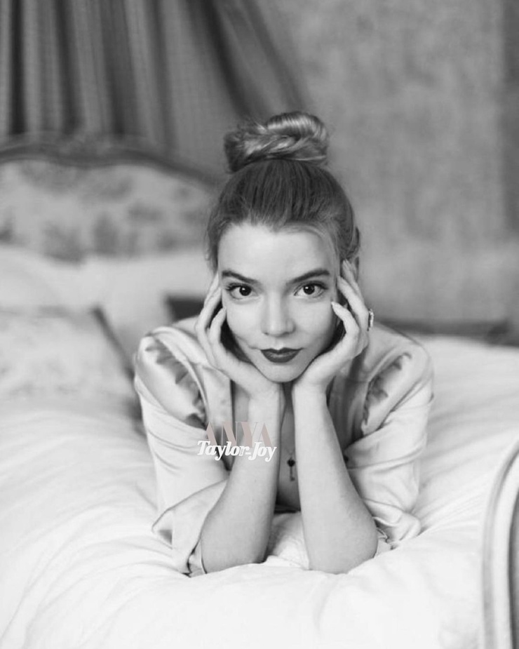 Anya Taylor-Joy