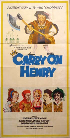 Carry on Henry