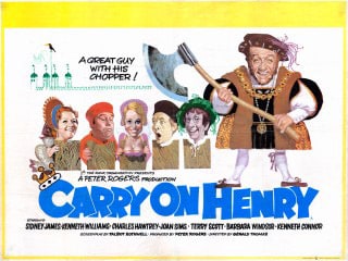 Carry on Henry