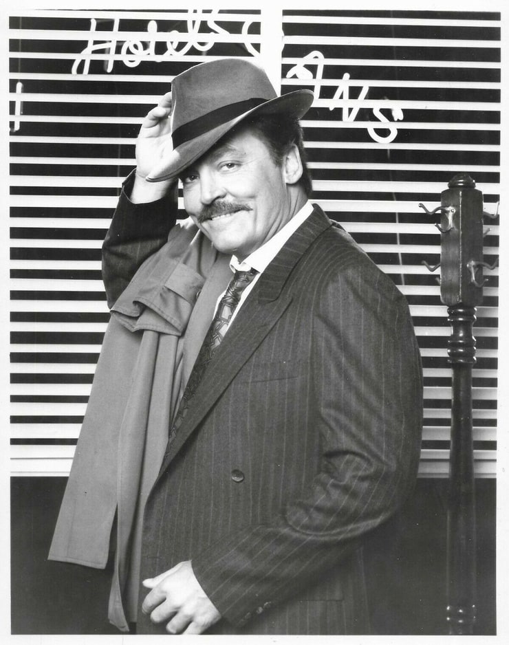 Stacy Keach