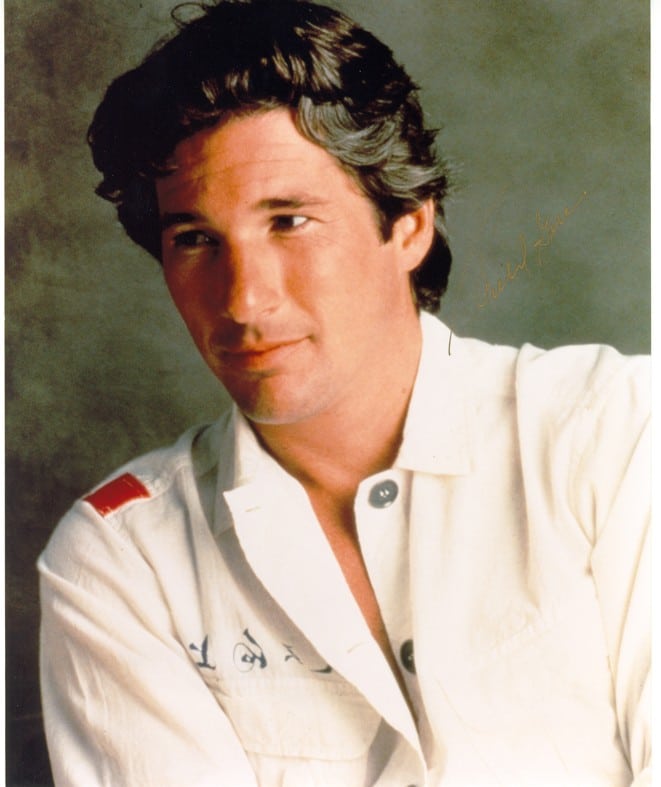 Richard Gere