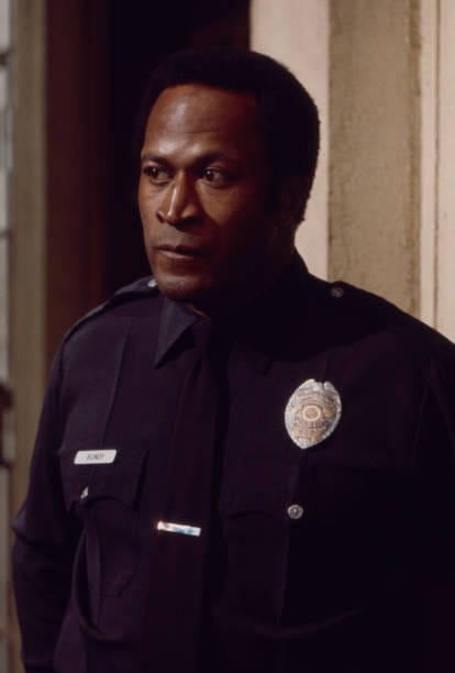 John Amos