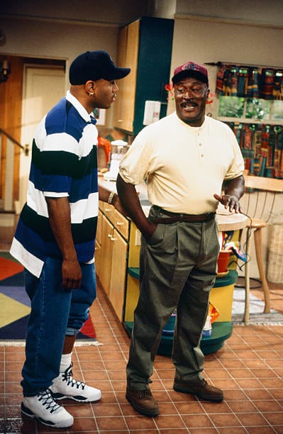 L.l. Cool J, John Amos