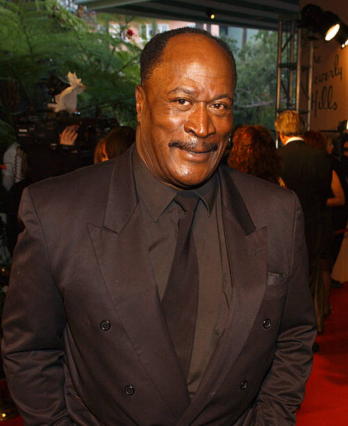 John Amos