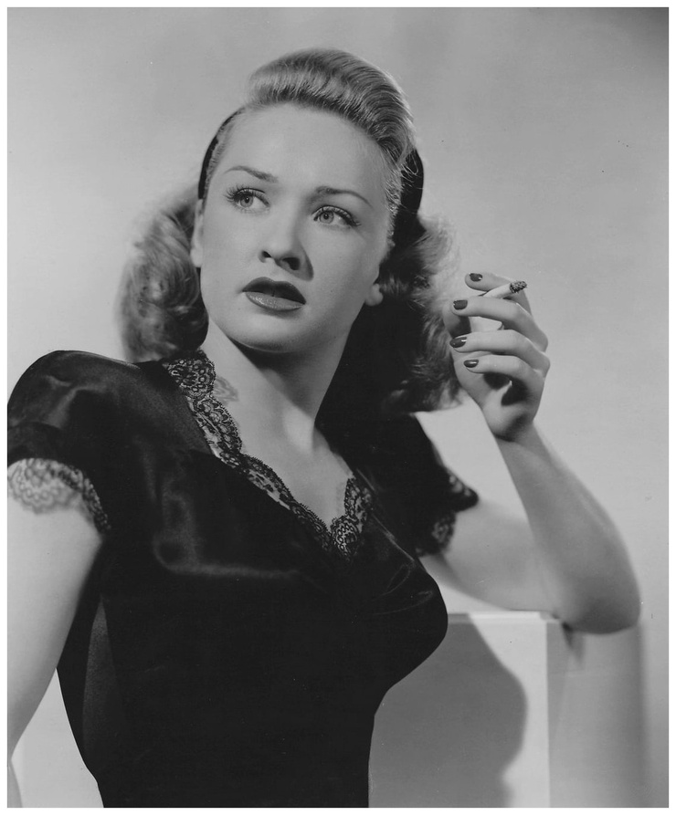 Bonita Granville Bonita Granville