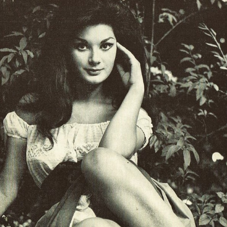 Edwige Fenech Edwige Fenech
