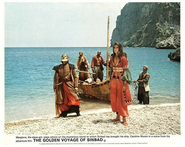 The Golden Voyage of Sinbad