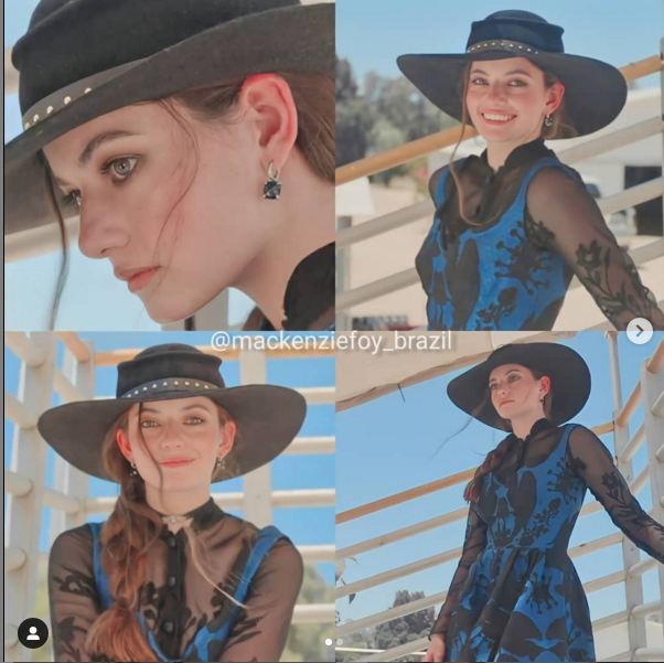 Mackenzie Foy