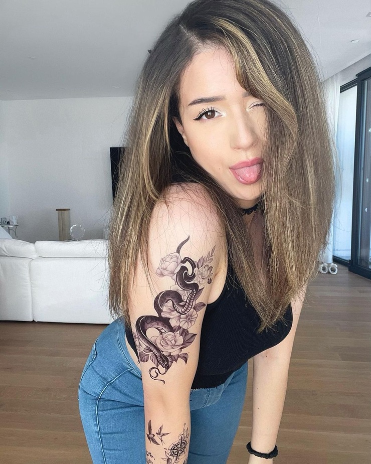 Pokimane