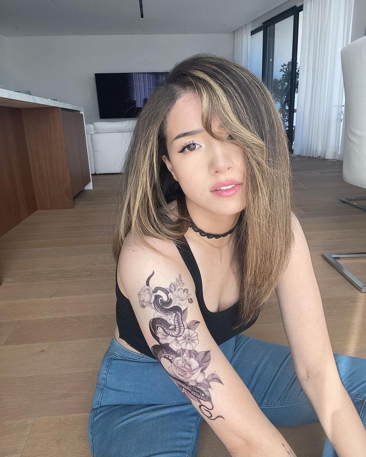 Pokimane