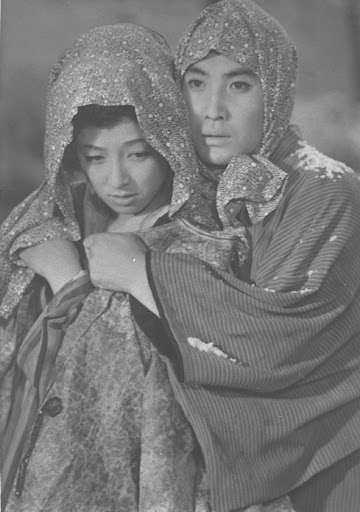Chikamatsu's Love in Osaka