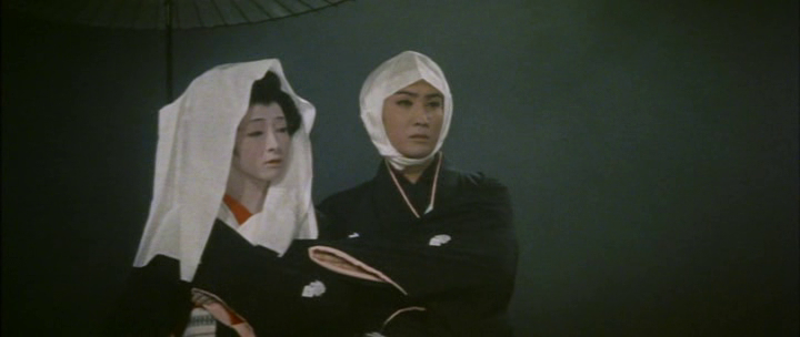 Chikamatsu's Love in Osaka