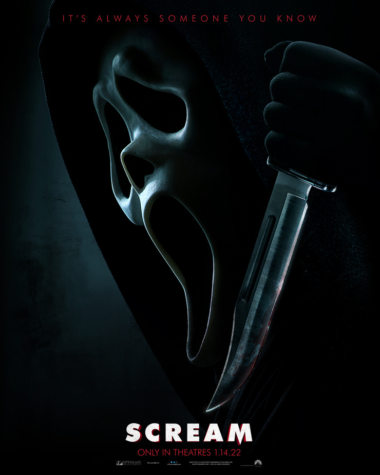 Scream Scream