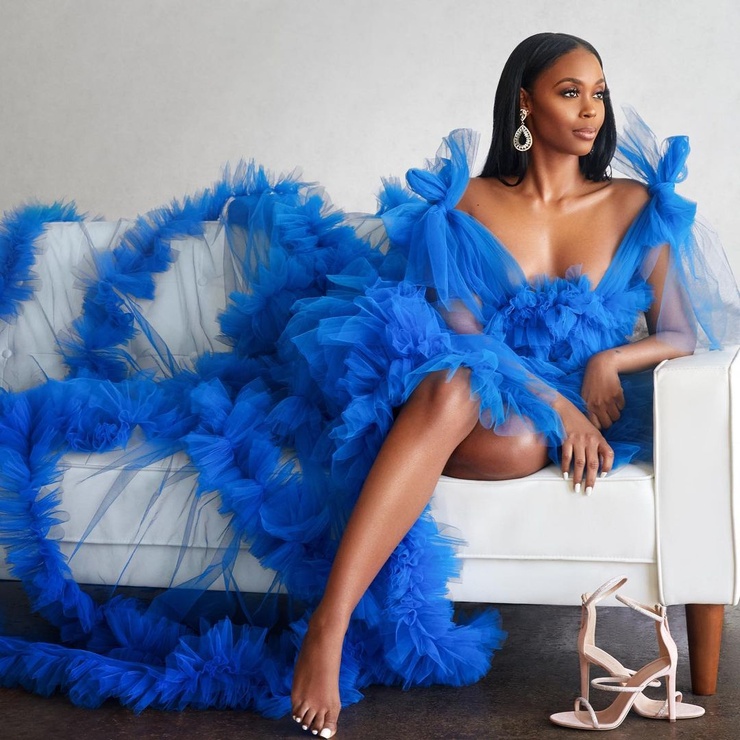 Nafessa Williams