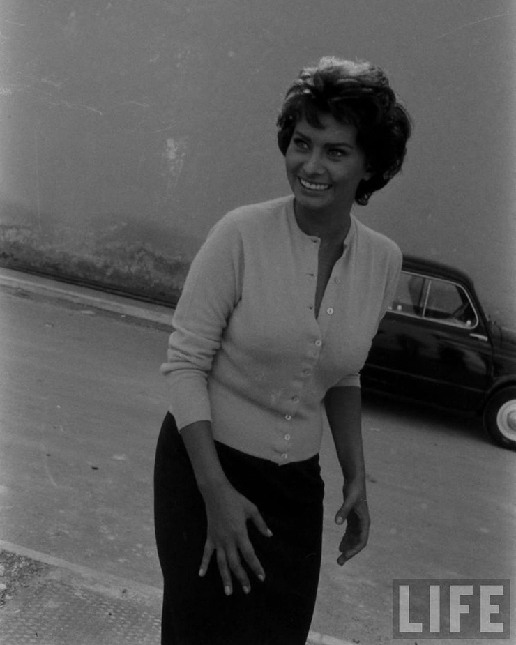 Sophia Loren Sophia Loren