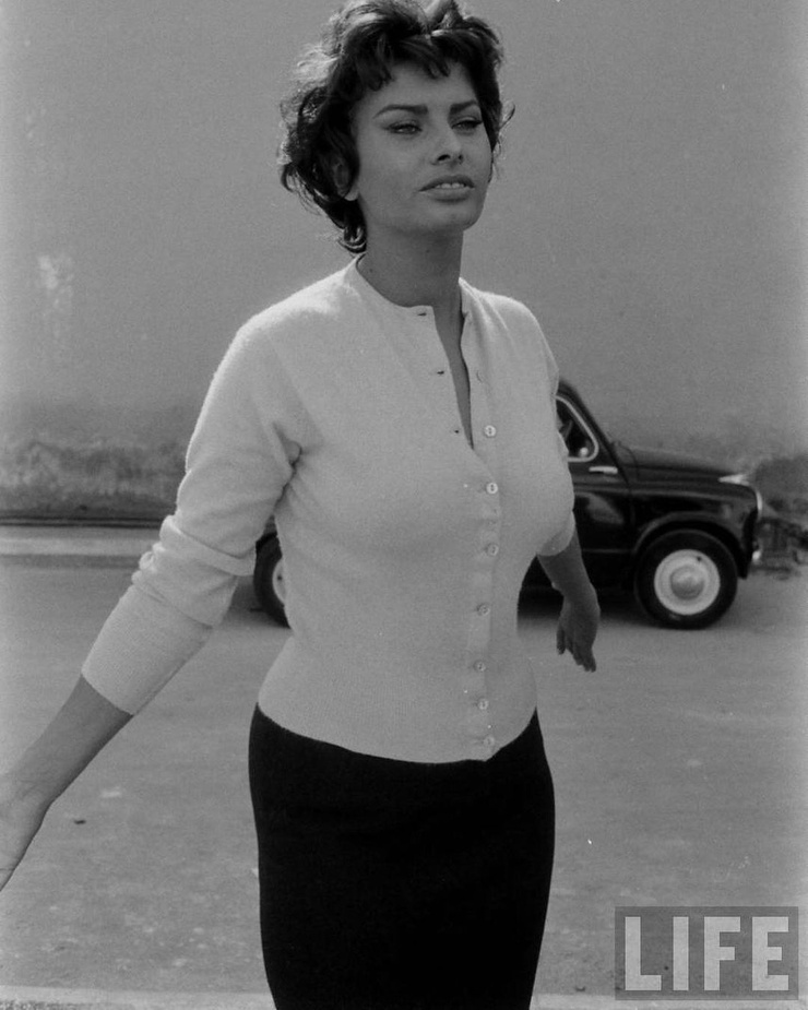 Sophia Loren Sophia Loren
